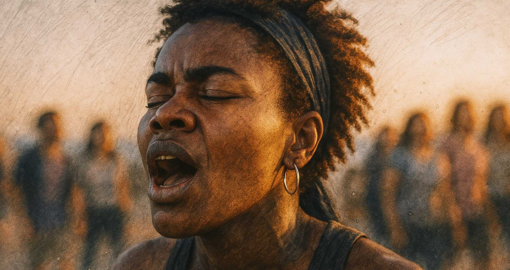 Tracy Chapman’s Doppelgänger, poetry by The Barefoot Cajun at Spillwords.com