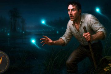 Will O’ The Wisp, a poem by David Haven at Spillwords.com