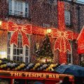 A Dublin Christmas, a poem by Julian Lee at Spillwords.com