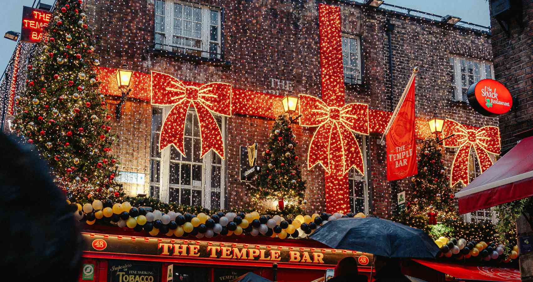 A Dublin Christmas, a poem by Julian Lee at Spillwords.com