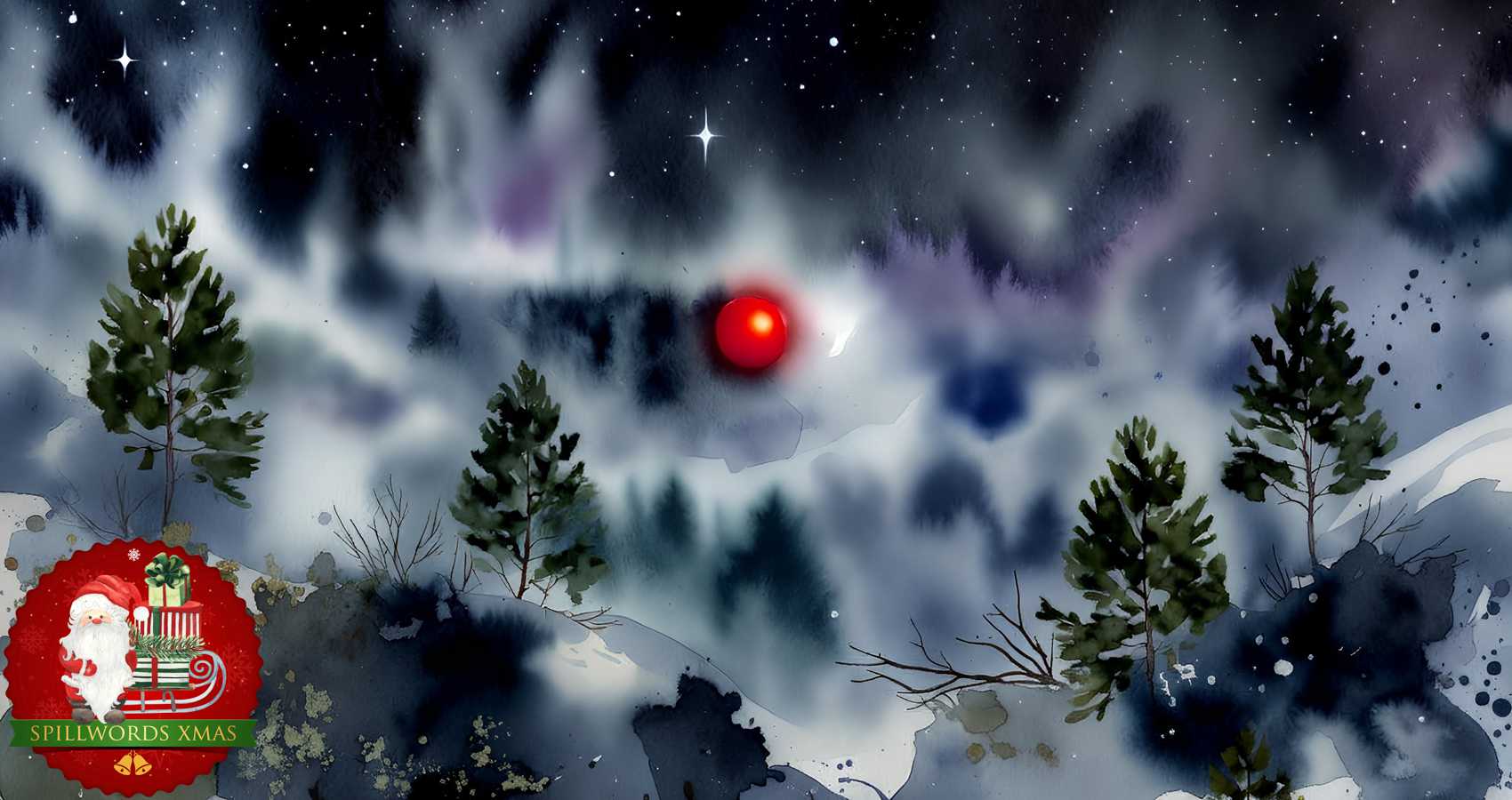 A Foggy Christmas Eve, a short story by Ciaran J McLarnon at Spillwords.com