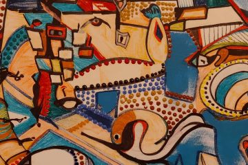 A Horse Stood on a Drop of Rain, a poem by Edna Aphek at Spillwords.com