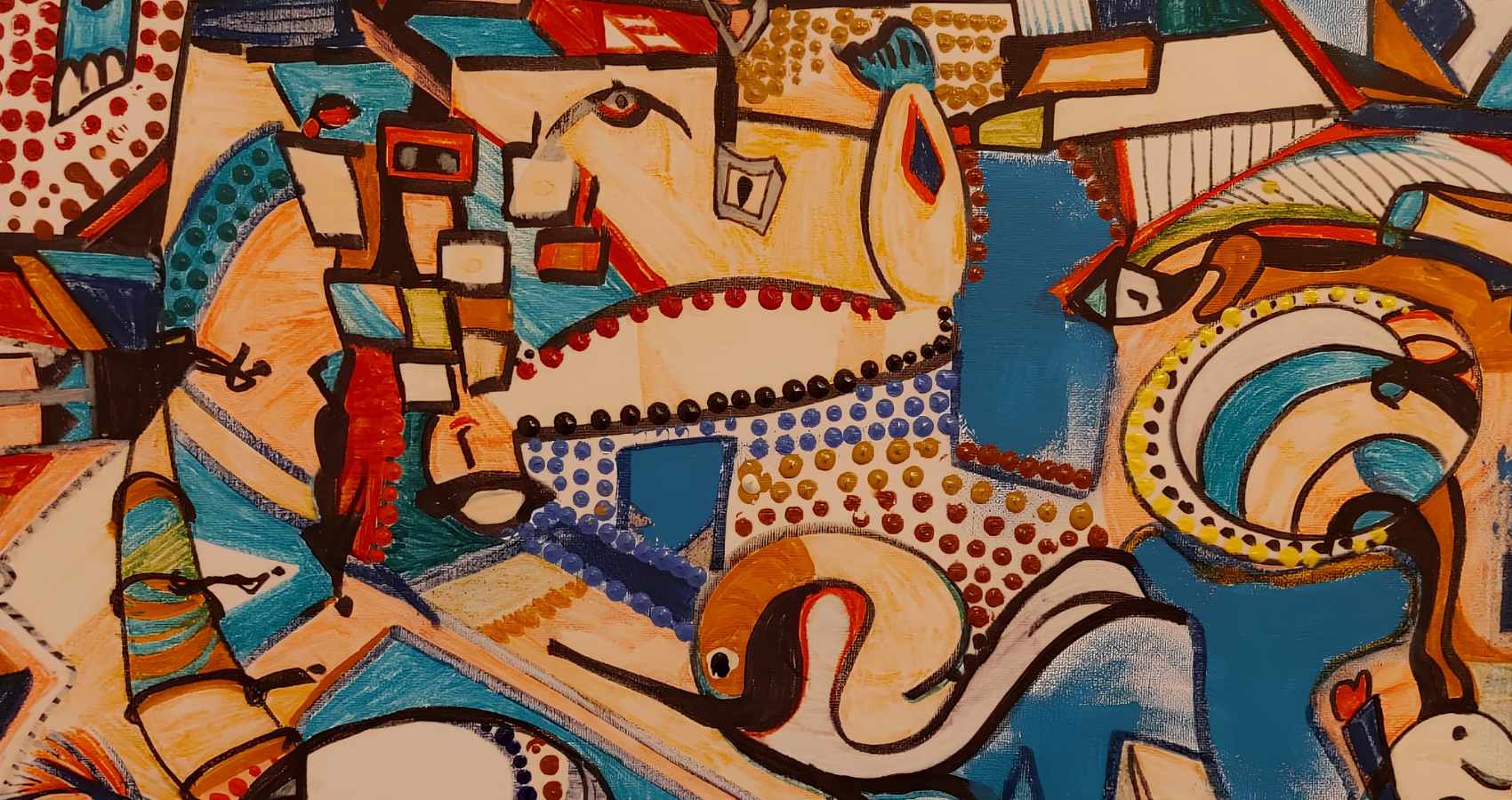 A Horse Stood on a Drop of Rain, a poem by Edna Aphek at Spillwords.com