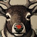 A New Nose for Rudolph, a short story by Penny Rogers at Spillwords.com