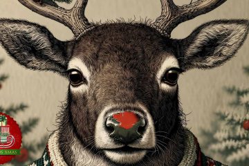 A New Nose for Rudolph, a short story by Penny Rogers at Spillwords.com