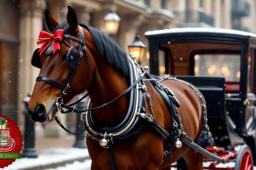 A Small Girl's Holiday Wish, a short story by Jenny Morelli at Spillwords.com