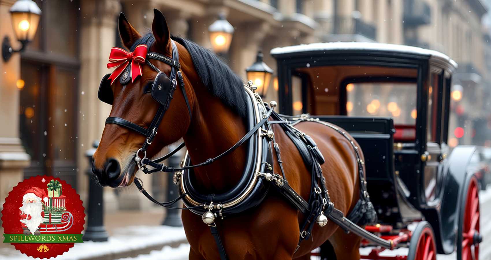 A Small Girl's Holiday Wish, a short story by Jenny Morelli at Spillwords.com