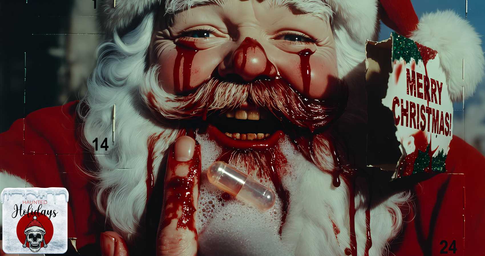 Advent, flash fiction by Ben Daggers at Spillwords.com