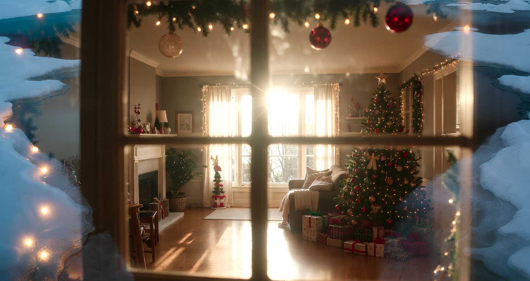 All I Want for Christmas Are the Polar Ice Caps, a poem by Gabriel Bates at Spillwords.com