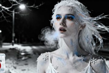 An Ode to Frost, a poem by Shady at Spillwords.com