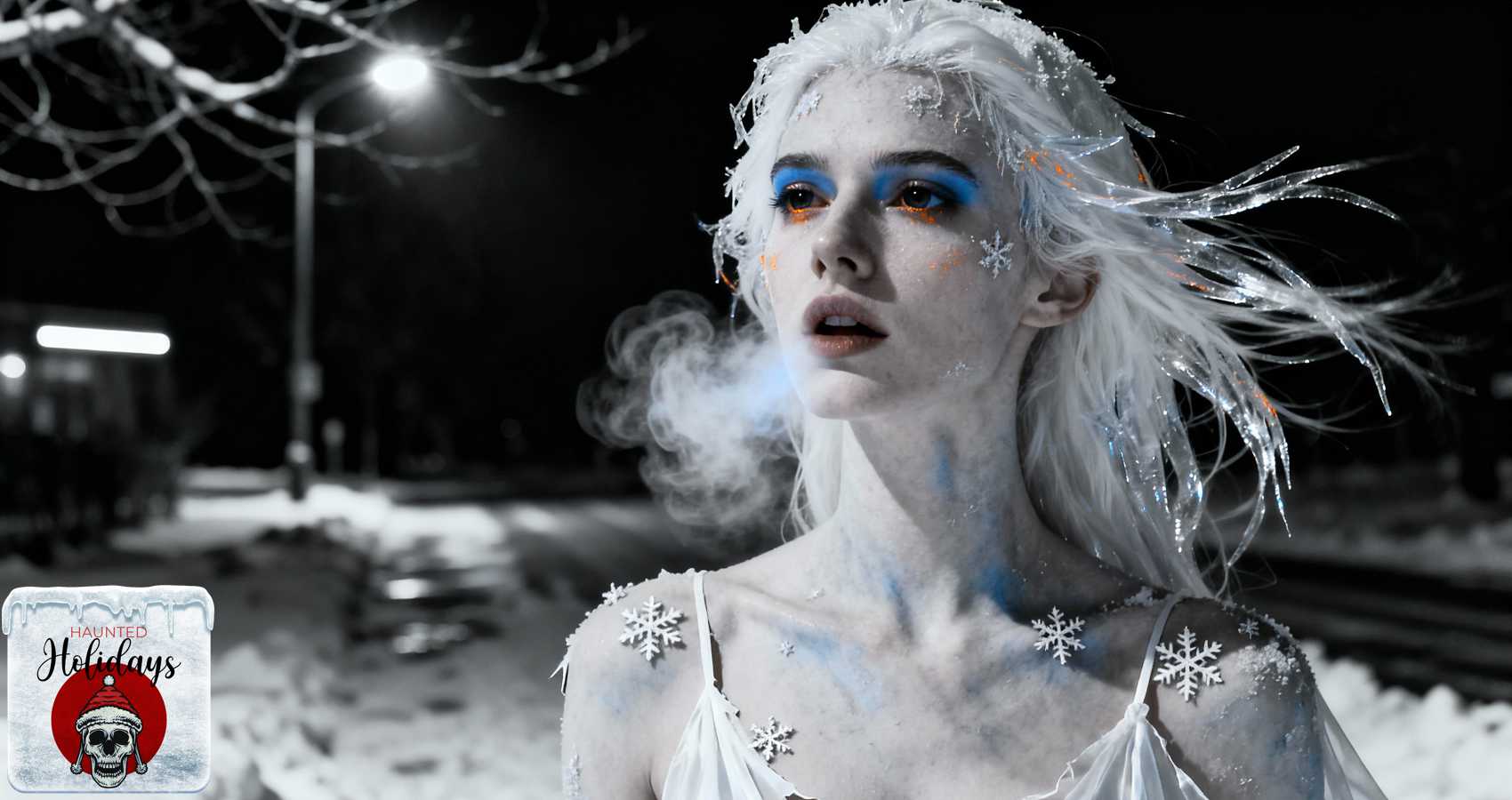 An Ode to Frost, a poem by Shady at Spillwords.com