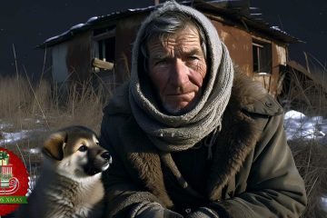 An Old Man's Christmas Eve, a poem by LaVern Spencer McCarthy at Spillwords.com