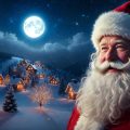 Another Christmas Eve in Christmastown, a poem by Dean Robbins at Spillwords.com