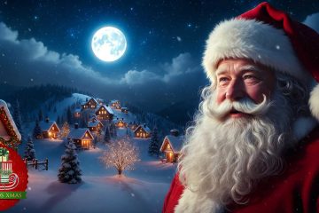 Another Christmas Eve in Christmastown, a poem by Dean Robbins at Spillwords.com