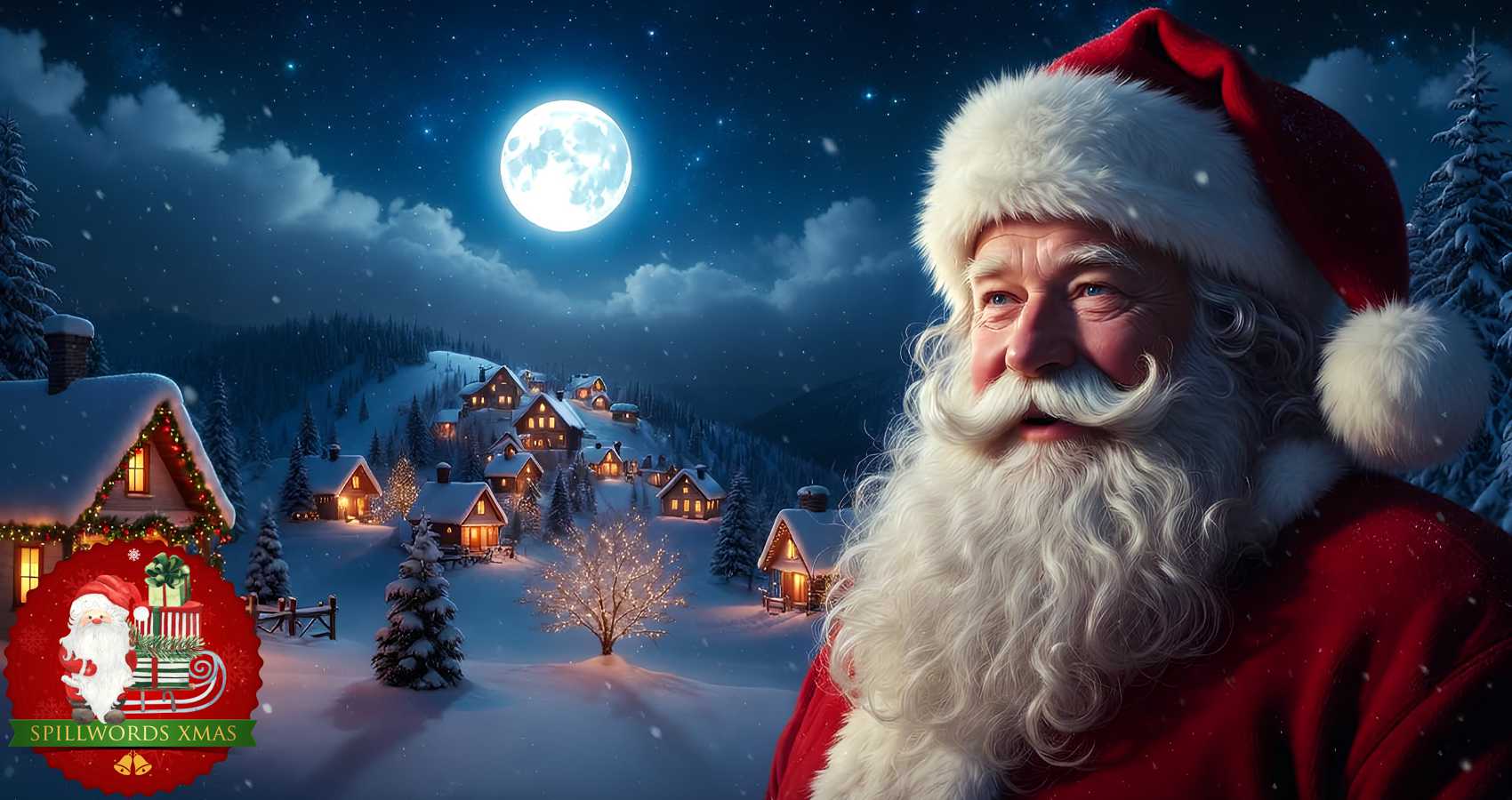 Another Christmas Eve in Christmastown, a poem by Dean Robbins at Spillwords.com