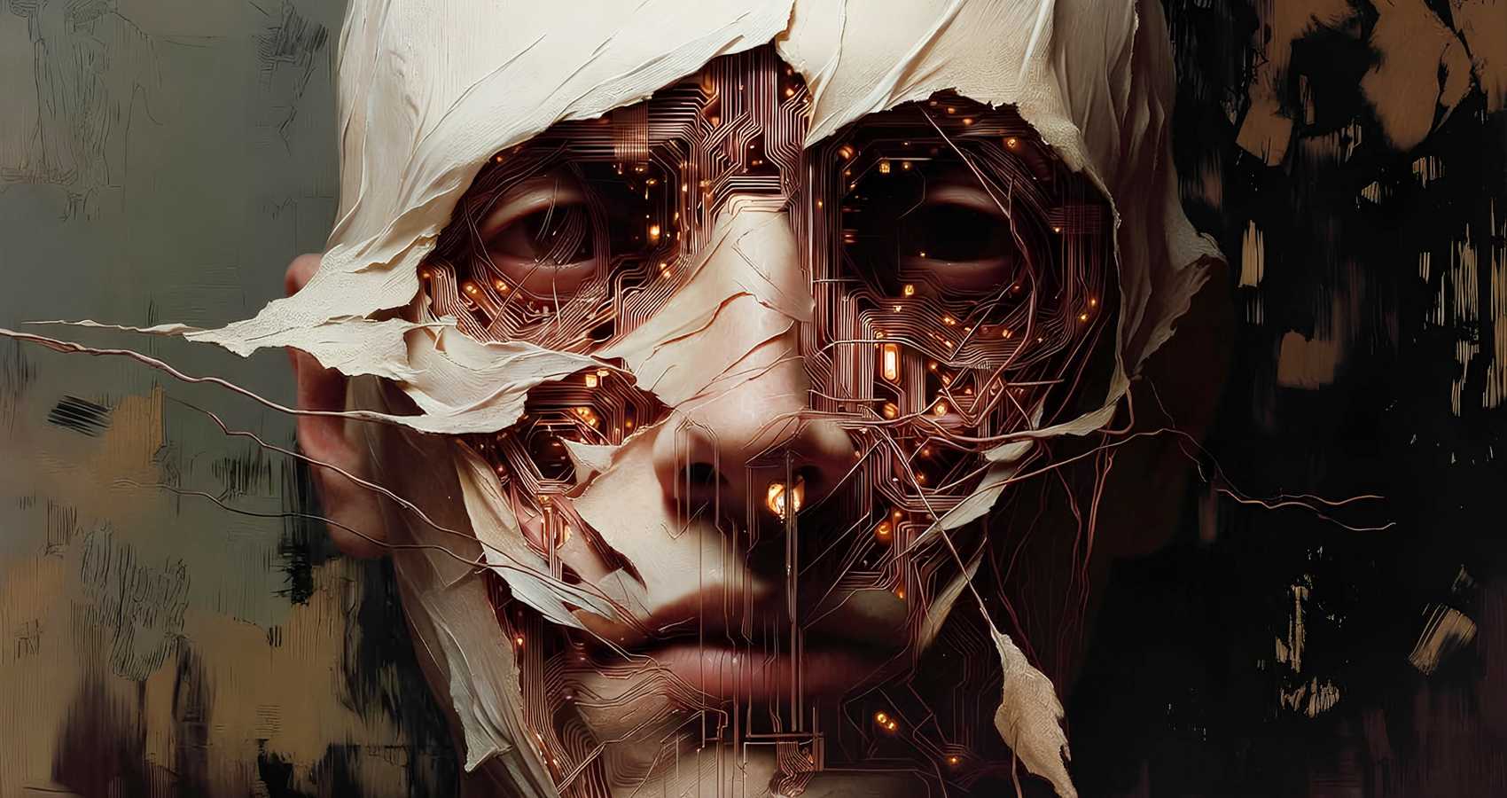 Artificial Idiocracy, a poem by Dickson Shreffler at Spillwords.com