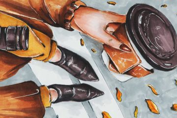 Autumn Cozy, a poem by Chyrel J. Jackson at Spillwords.com