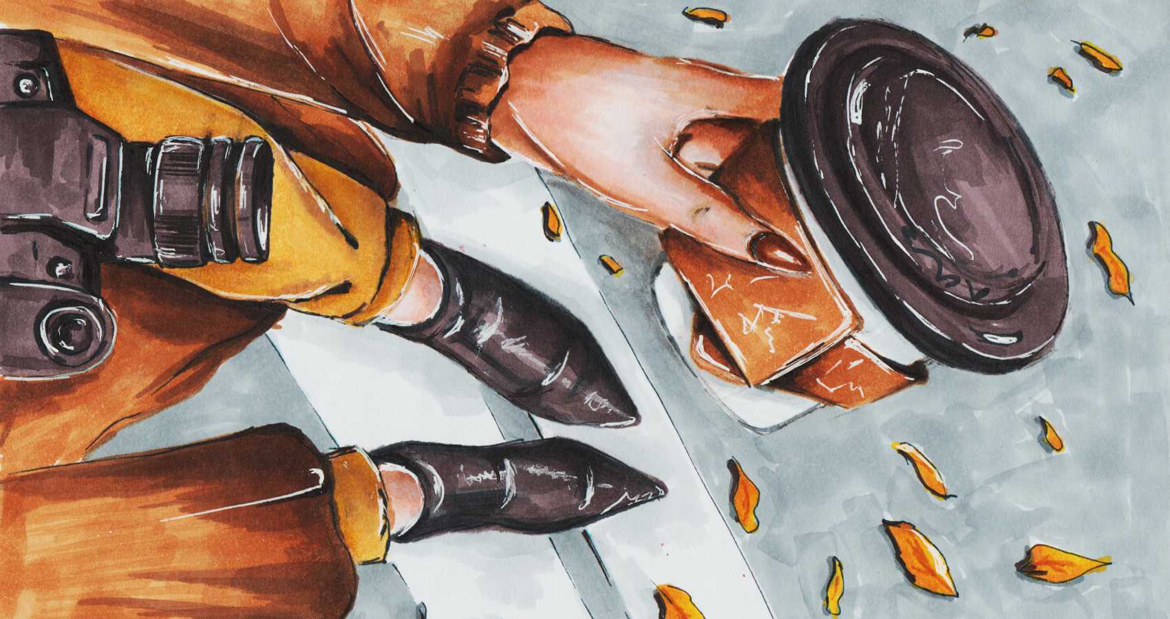 Autumn Cozy, a poem by Chyrel J. Jackson at Spillwords.com