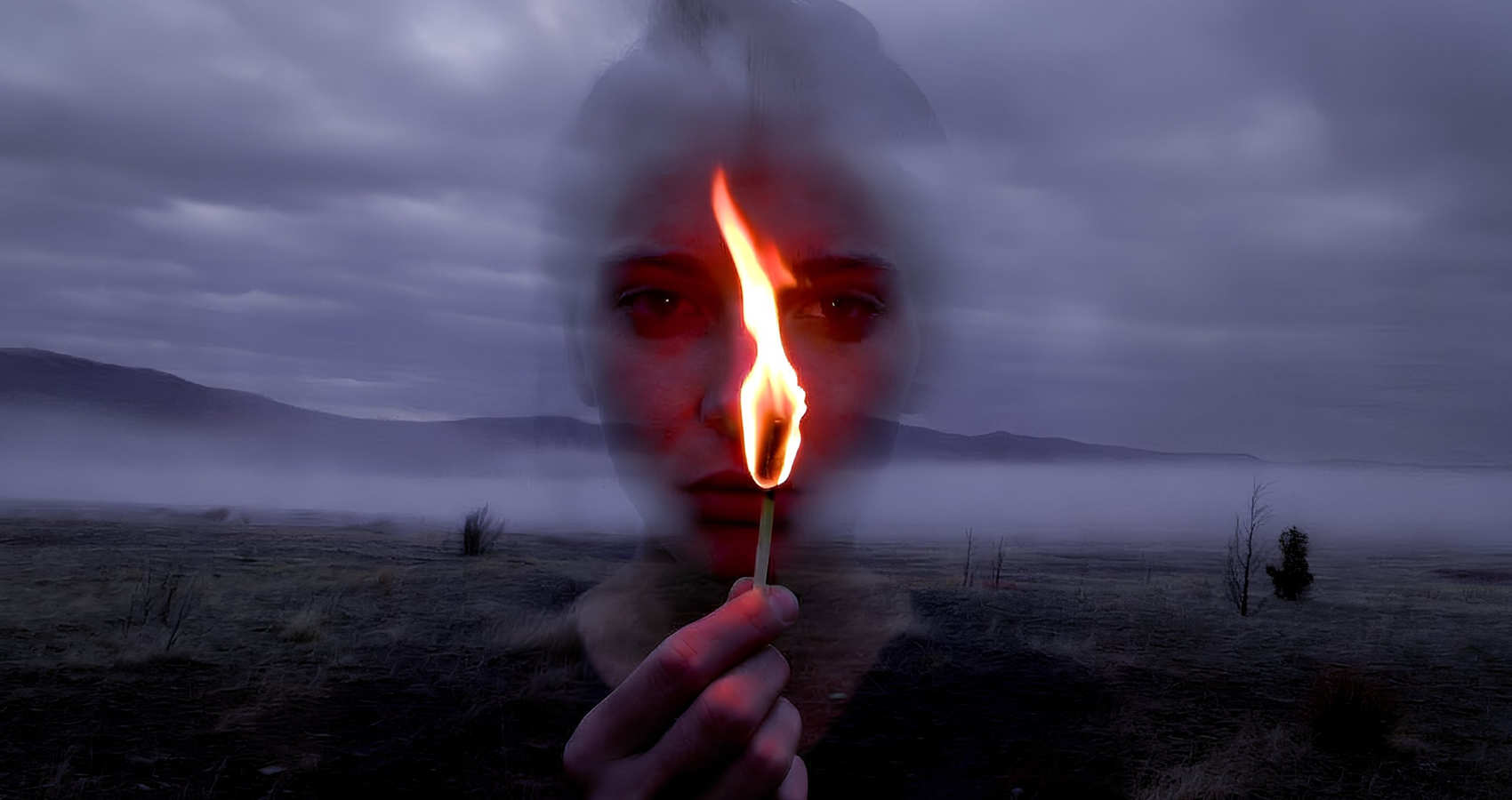 Bonfire of Resolve, a poem by Lamont Neal at Spillwords.com