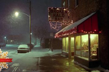 Broken Halo Blues, story by Richard Wall at Spillwords.com