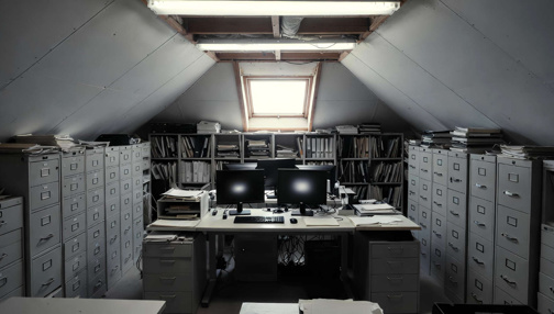 Publication of the Month of December 2025 - Cast Off by Niall Crowley at Spillwords.com