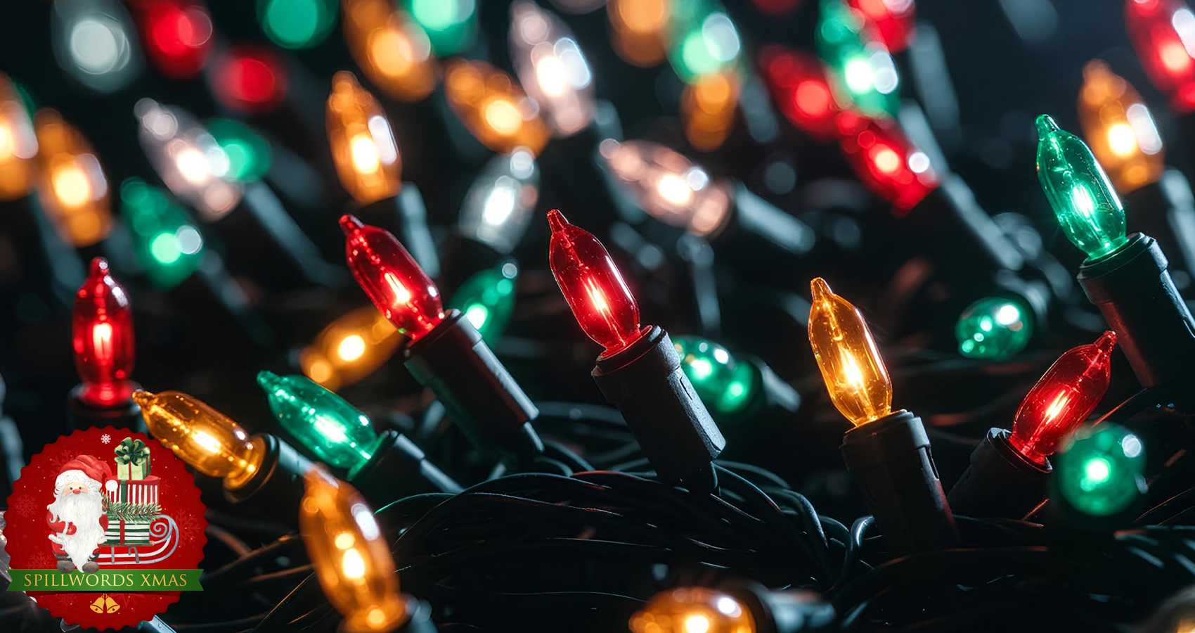 Christmas Lights, poetry by Robert Walton at Spillwords.com