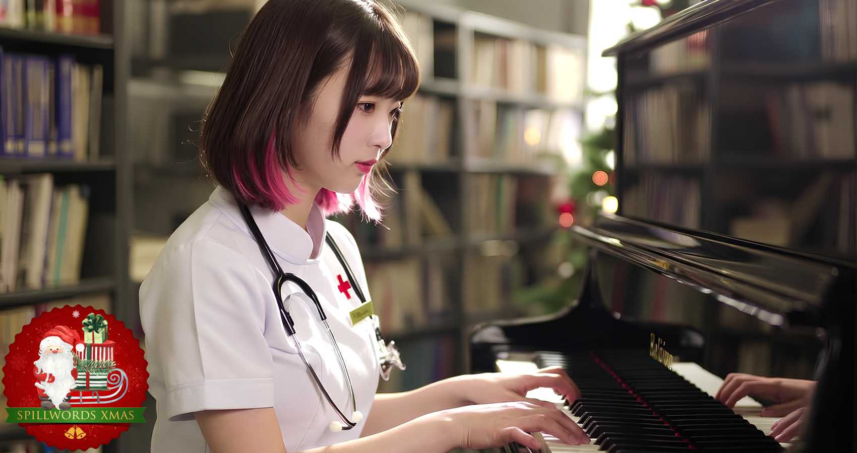 Christmas Music, story by Sheila M. Cronin at Spillwords.com