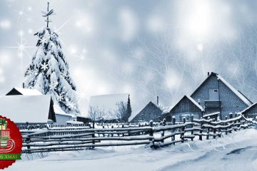 Christmas Time, a poem by Marius Alexandru at Spillwords.com