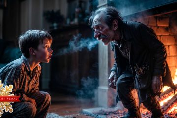 Cieder Muld and the Boy - A Christmas Tale, a short story by Pedro la Fuego at Spillwords.com