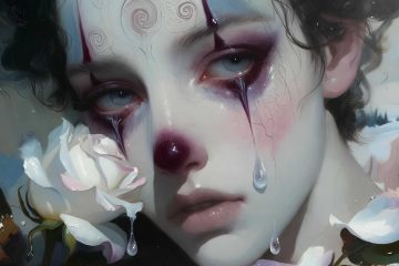 Clown in The Moon, a poem by Dylan Thomas at Spillwords.com