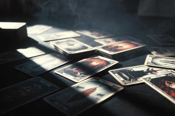 Flip the Card, flash fiction by Phyllis Souza at Spillwords.com
