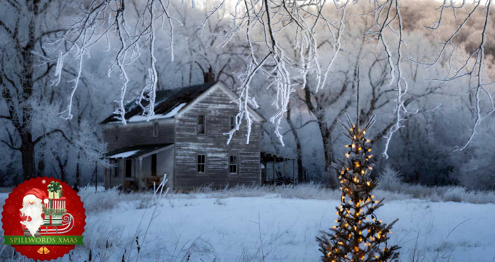 From Farmhouse to Family: A Holiday Tale, poetry by Andy Cooper at Spillwords.com
