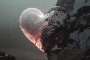 Hardening of the Heart, micropoetry by Taylor Dibbert at Spillwords.com