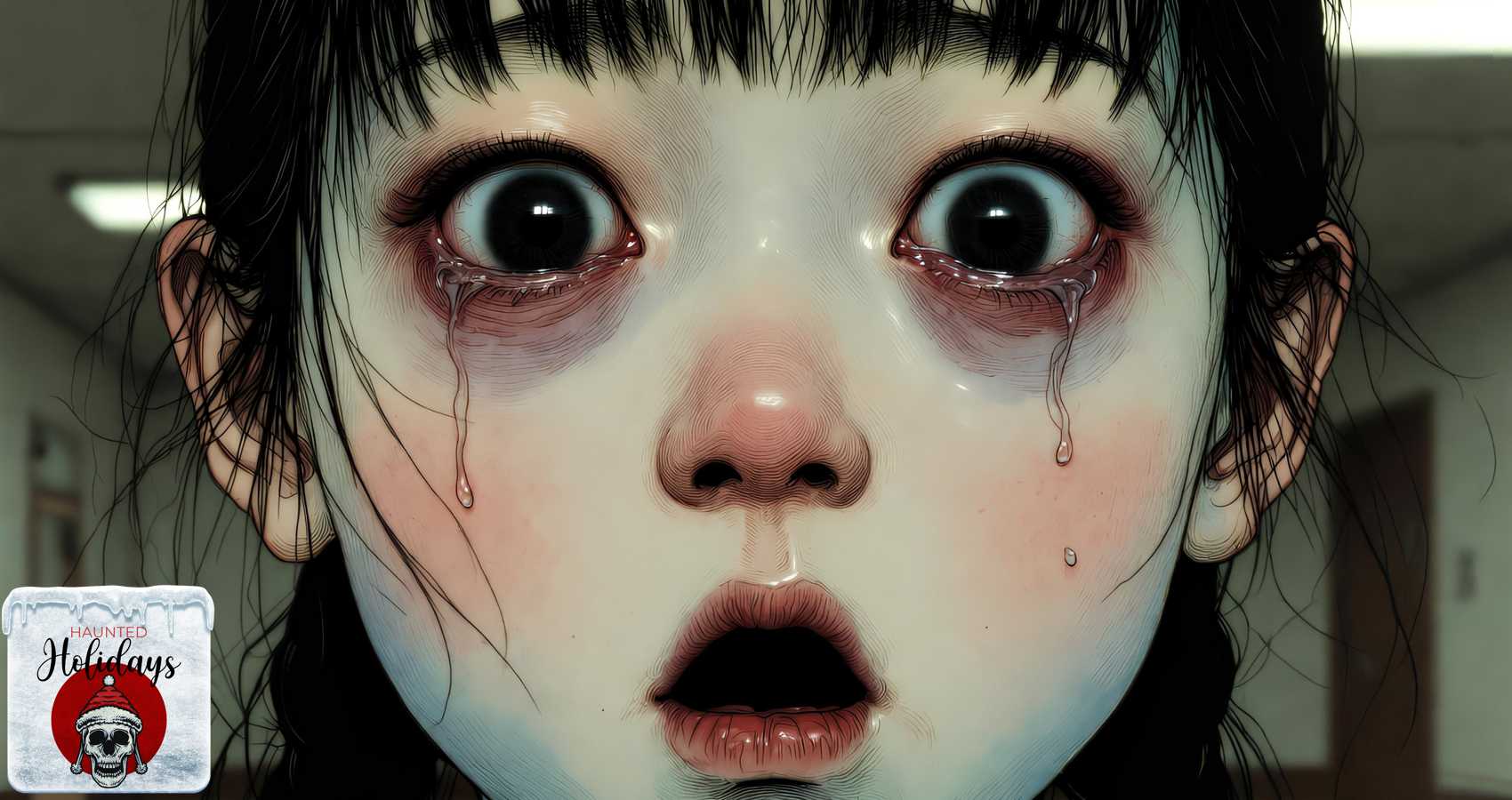 Haunted Quarters, a poem by Christina Chin at Spillwords.com