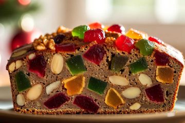 In Defense of the Fruitcake, an article by Joseph F Coniglio at Spillwords.com