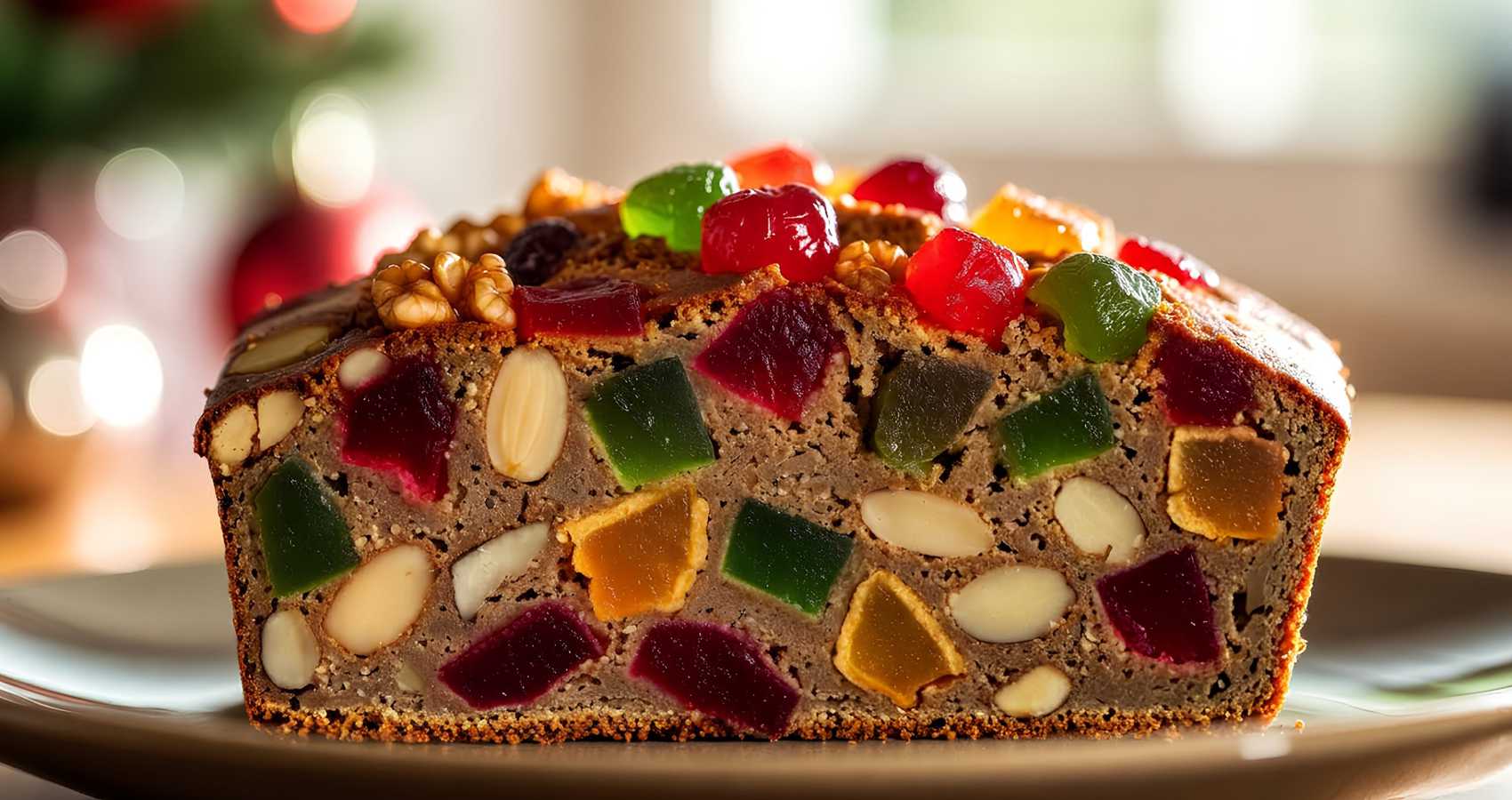 In Defense of the Fruitcake, an article by Joseph F Coniglio at Spillwords.com