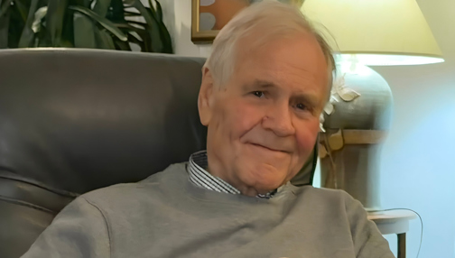 Author of the Month of December 2025 - Jim Wilson-Storey at Spillwords.com