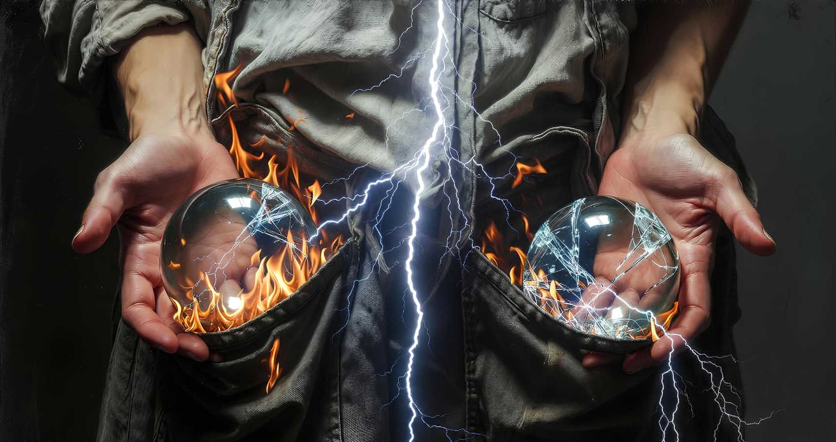 Life’s a Riot, Somehow, prose by Bala at Spillwords.com