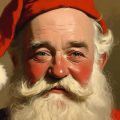 Maurice Chips AKA Father Christmas, a short story by Sharon P Wilson at Spillwords.com