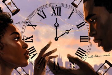 Milli-Between-Seconds, a poem by Dawn Minott at Spillwords.com