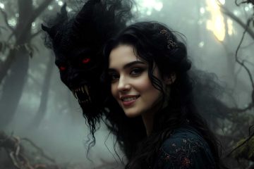 Monster, poetry by Sumana Bhattacharjee at Spillwords.com