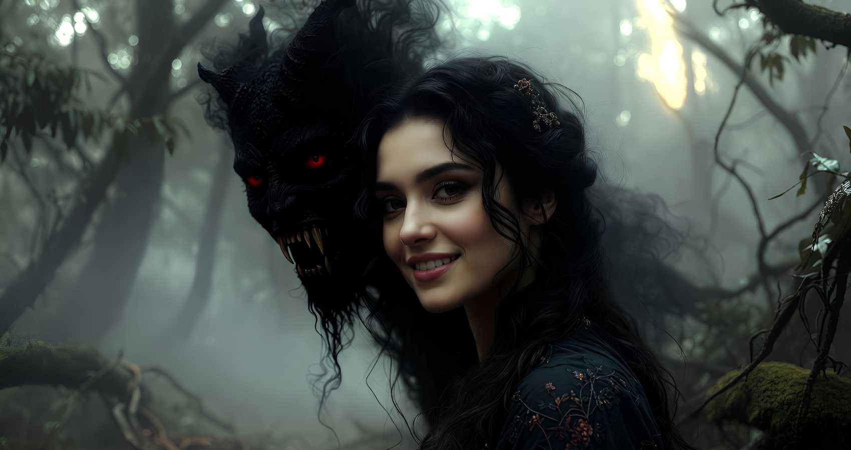 Monster, poetry by Sumana Bhattacharjee at Spillwords.com