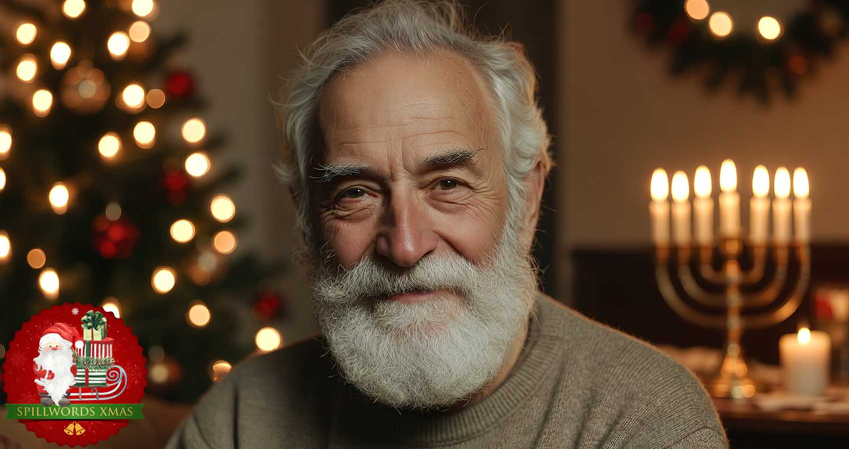 No Hanukkah...No Christmas, flash fiction by Doug Bartlett at Spillwords.com