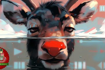 Podcast 90 Degrees North, a short story by David Thoenen at Spillwords.com