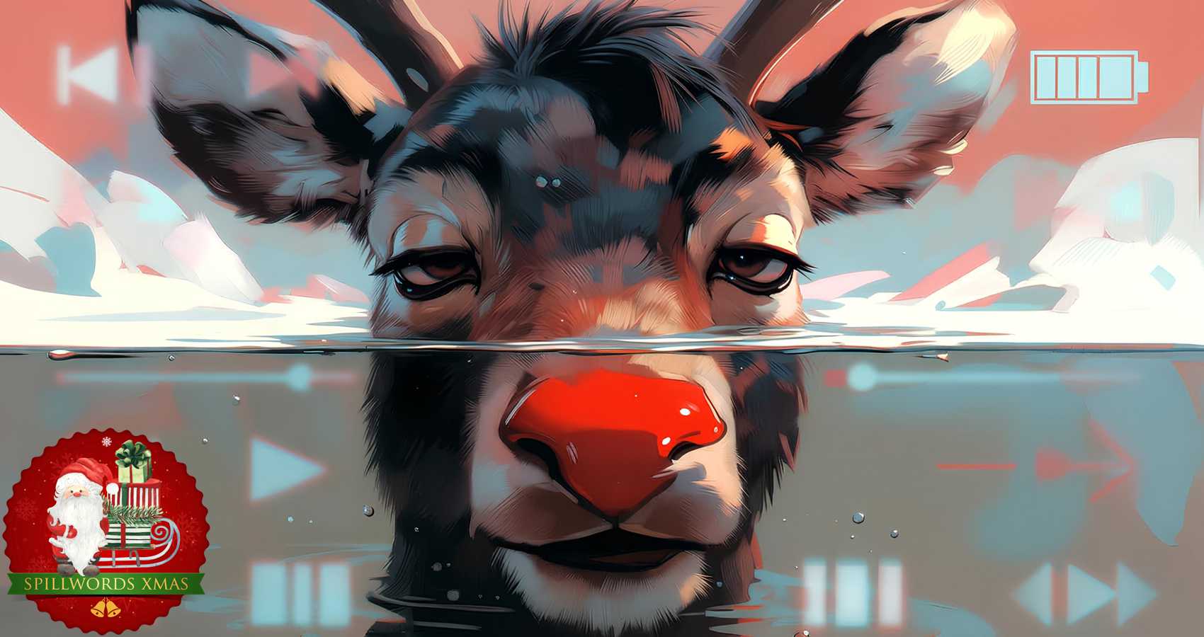 Podcast 90 Degrees North, a short story by David Thoenen at Spillwords.com