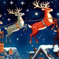 Santa Sonnet, a poem by Rita B. Rose at Spillwords.com