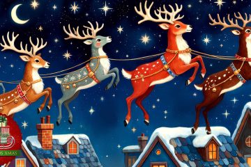 Santa Sonnet, a poem by Rita B. Rose at Spillwords.com