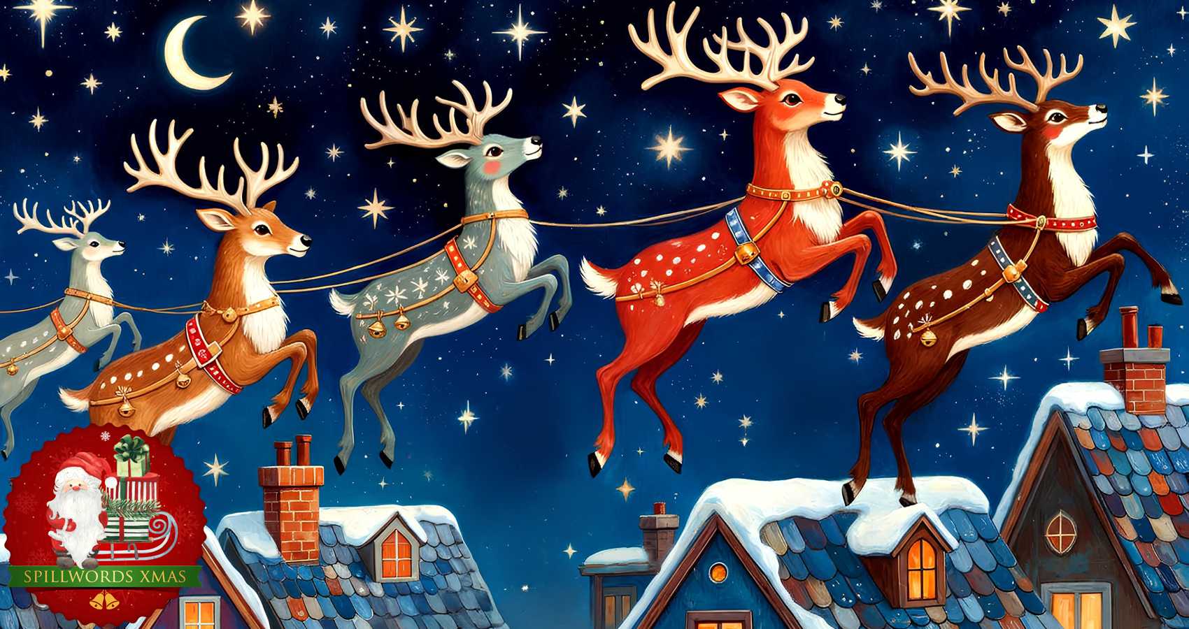 Santa Sonnet, a poem by Rita B. Rose at Spillwords.com