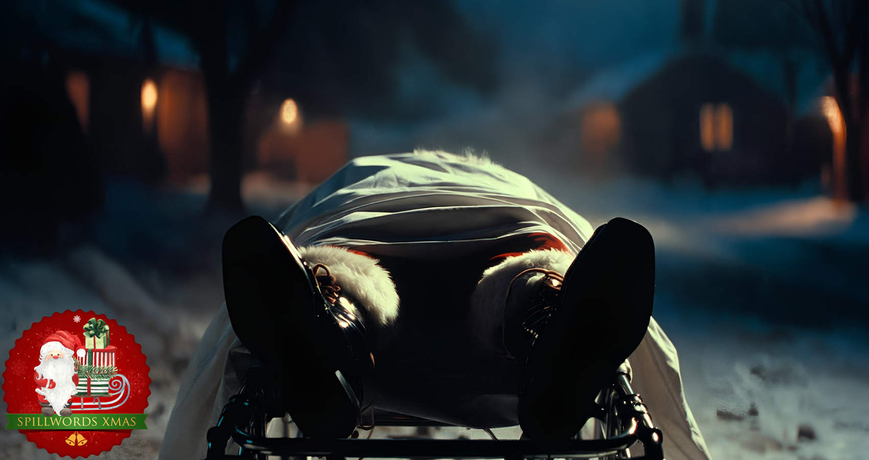 Santa’s Dead! a short story by Carmen Baca at Spillwords.com