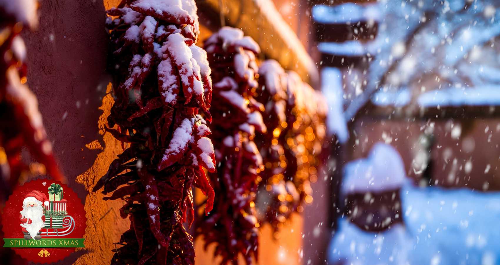 Snow on the Chiles, poetry by James Daniello Jr at Spillwords.com